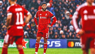 Next Story Image: Liverpool’s Joe Gomez Admits Summer Exit Is Possible: 'Anything Can Happen'